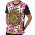 pink blossom kaleidoscope by J-Brezy