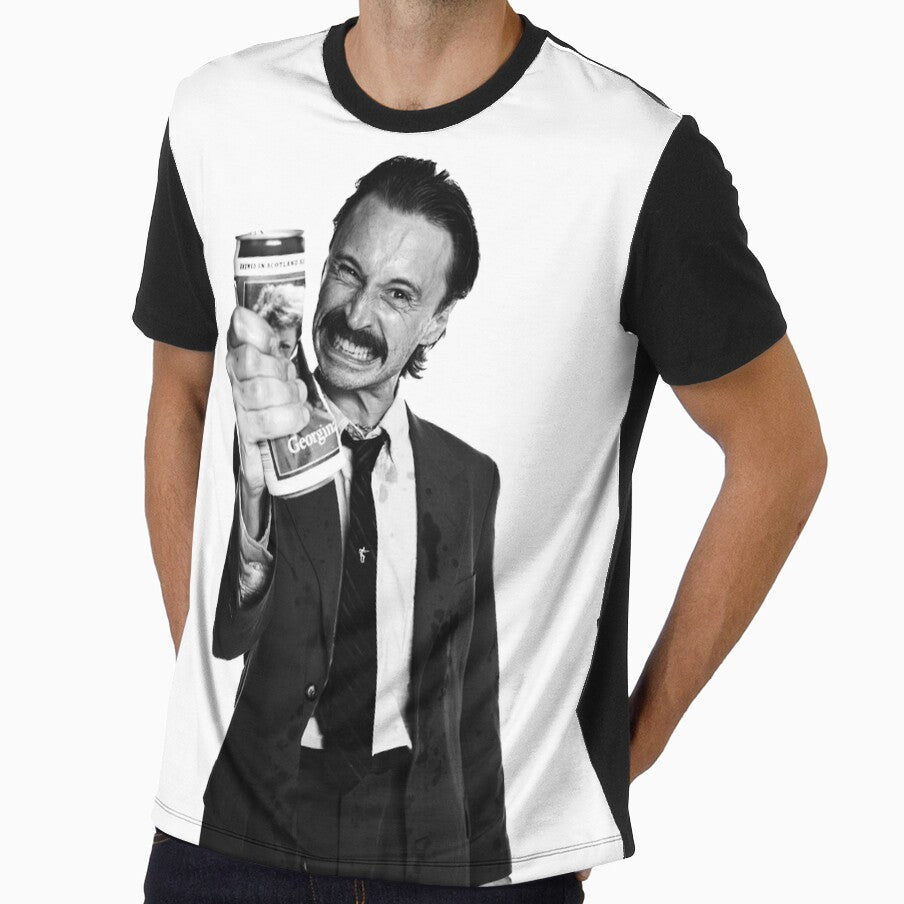 Robert Carlyle Trainspotting, Bigby, by KMGraphics99