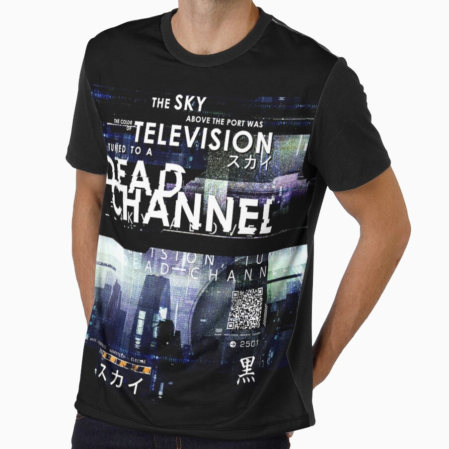 Dead Channel by 01Graphics