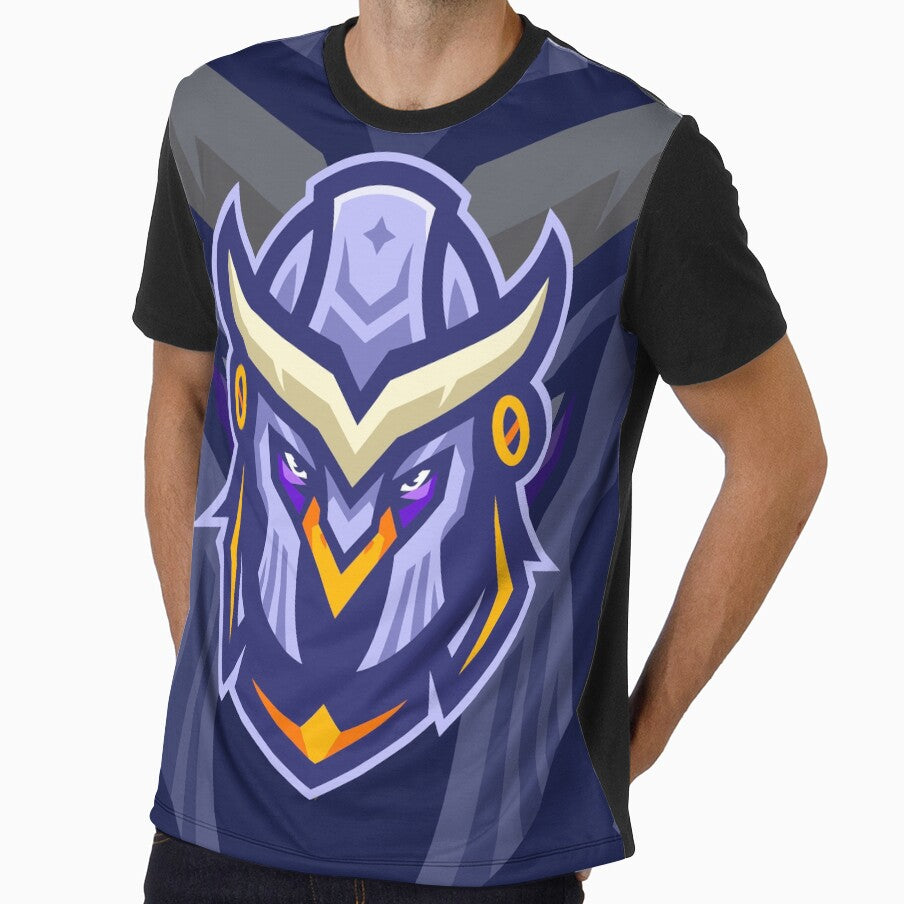 Falcon Warrior Helmet by Legendary  Status