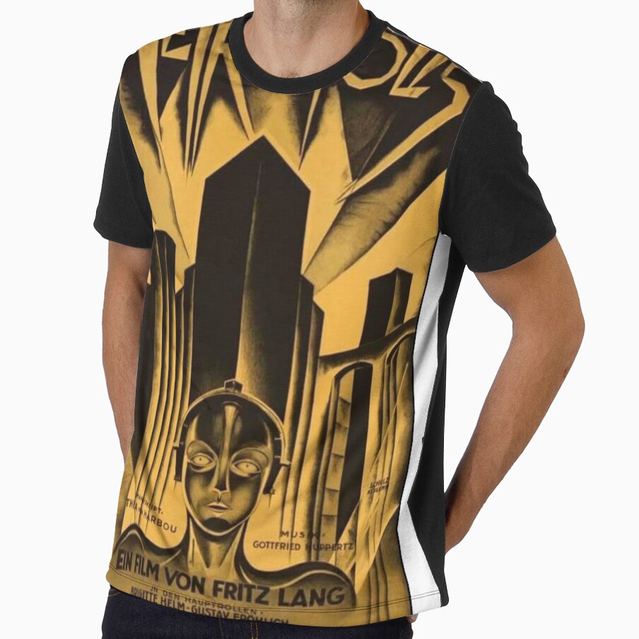 Metropolis by FloridaKeys1984