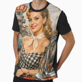 Retro Diner Style – 1950s Nostalgia by ForeverPrintsOK