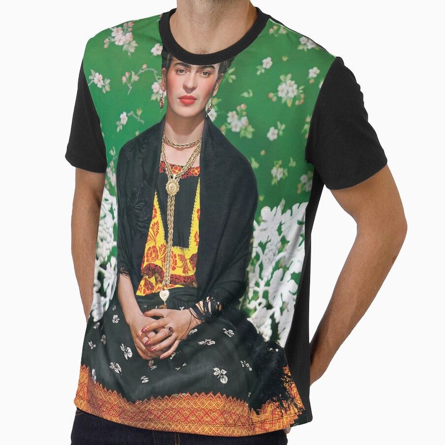 Frida Kahlo1 by arrettandre