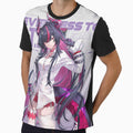 Shinku Official Poster, Neverness to Everness (NTE) by Astral Drop