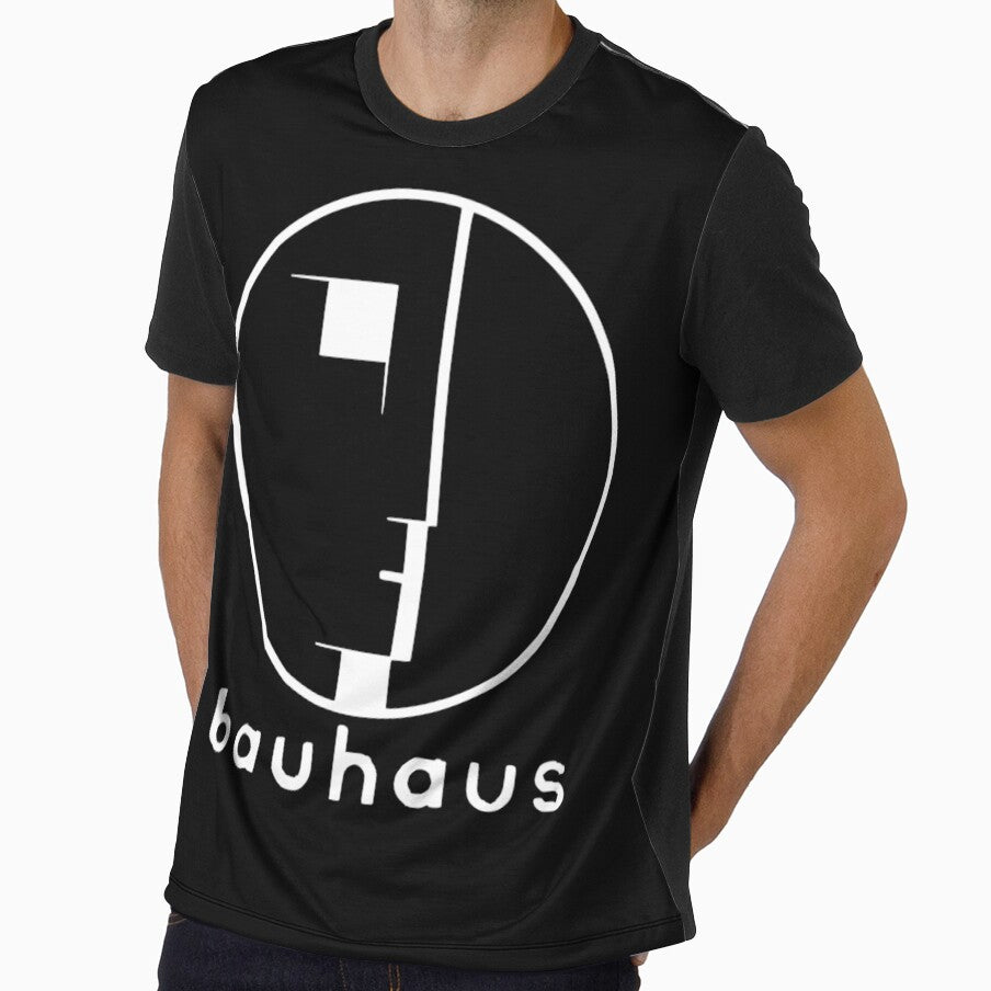 Bauhaus (Band) Hd Logo by blackhaven