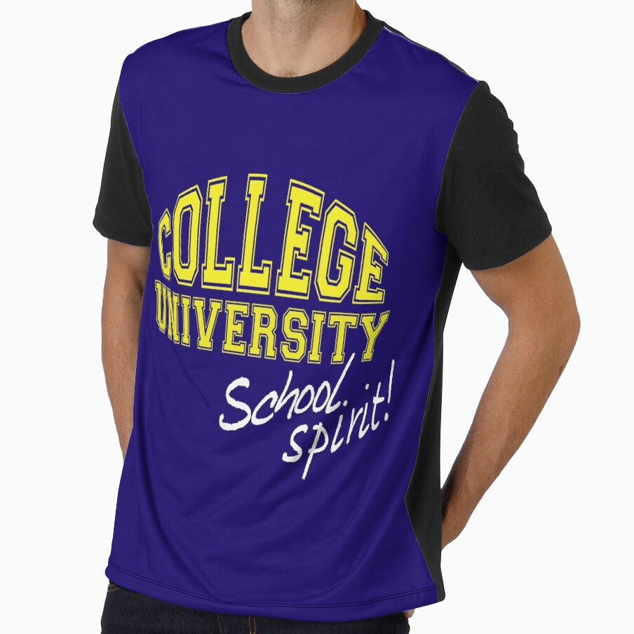 College University Support by syk0saje