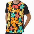 Smiley flowers by DesertAloha