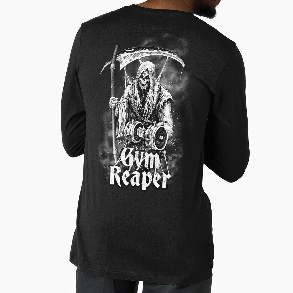 Gym Reaper by Oclate