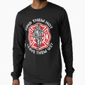 find them hot leave them wet funny firefighter by Art-of-amine