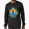 Paddleboarder Jungle Sup Outdoor Sports Stand Up Paddling by jerrie9