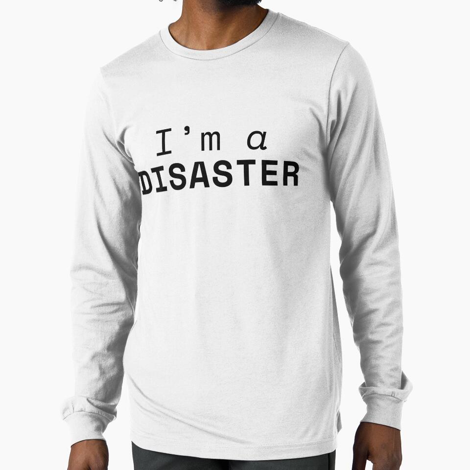 Im a disaster by NotToday-studio