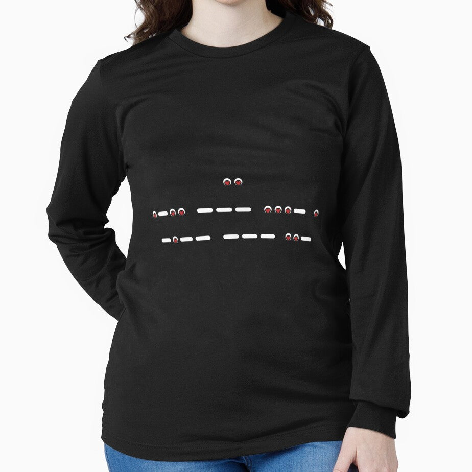 I Love You Morse Code Outdoor Survivalist Valentine's Day by cysandy