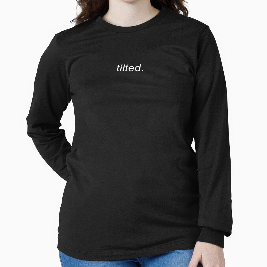 Tilted Gaming T-Shirt by HayleeDesigns