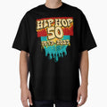 50 Years Of Hip Hop 50th Anniversary Celebration Vinyl by ciken007