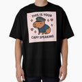 This Is Your Capy Speaking- Pilot by Lotus Love Tarot