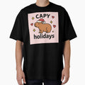 Capy Holidays by Lotus Love Tarot