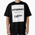 Student Powered By Caffeine by Momente  Design