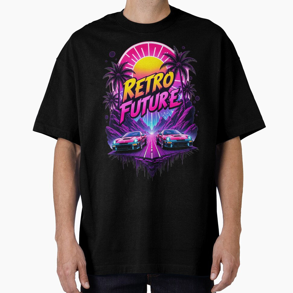 Retro Future by KLERIKSTORE