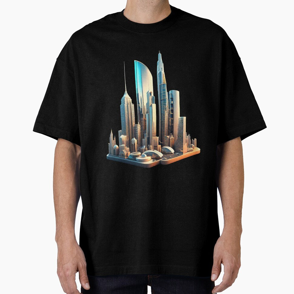 Urban Planner's Vision: Cityscapes Collection by GranitTR