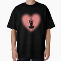 Yoga heart by razaldo