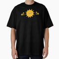 Cute Sun and Stars by Buddy Boss
