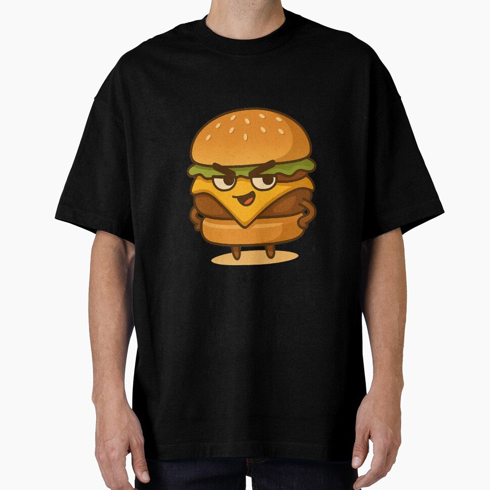 Burger Buddy – Bold & Cheesy Edition by Your Buddy Anthony