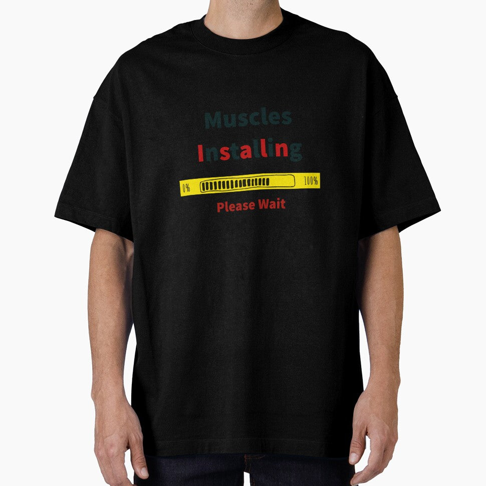 Muscles Installing by lambaamit