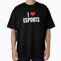 I Love Esports by HobbyRoost
