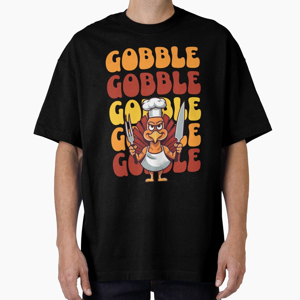 Gobble Gobble by DadDrivenDesign