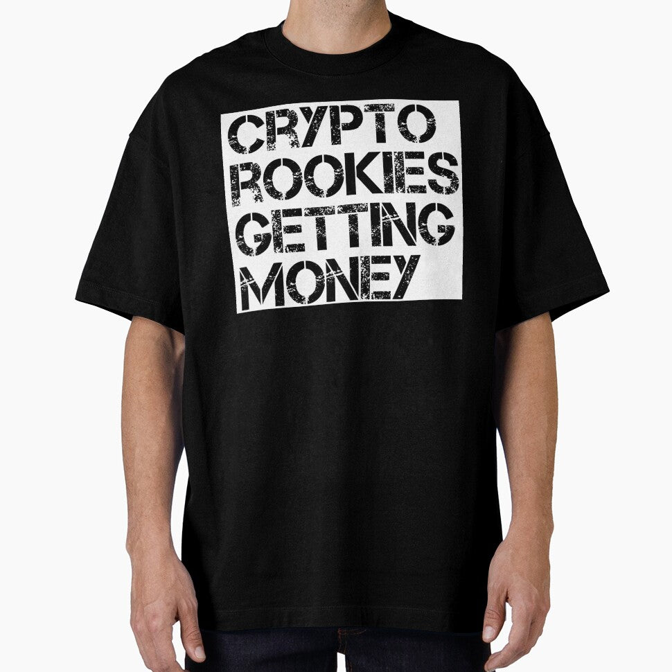 CRGM | Crypto Rookies Getting Money by KidTrendz