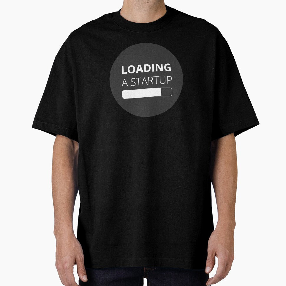 Loading a Startup (Dark Gray) by uyenvickyvo