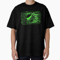 Static Intrusion Hacker Glitch Cyberpunk  Design by KurtByteStudio