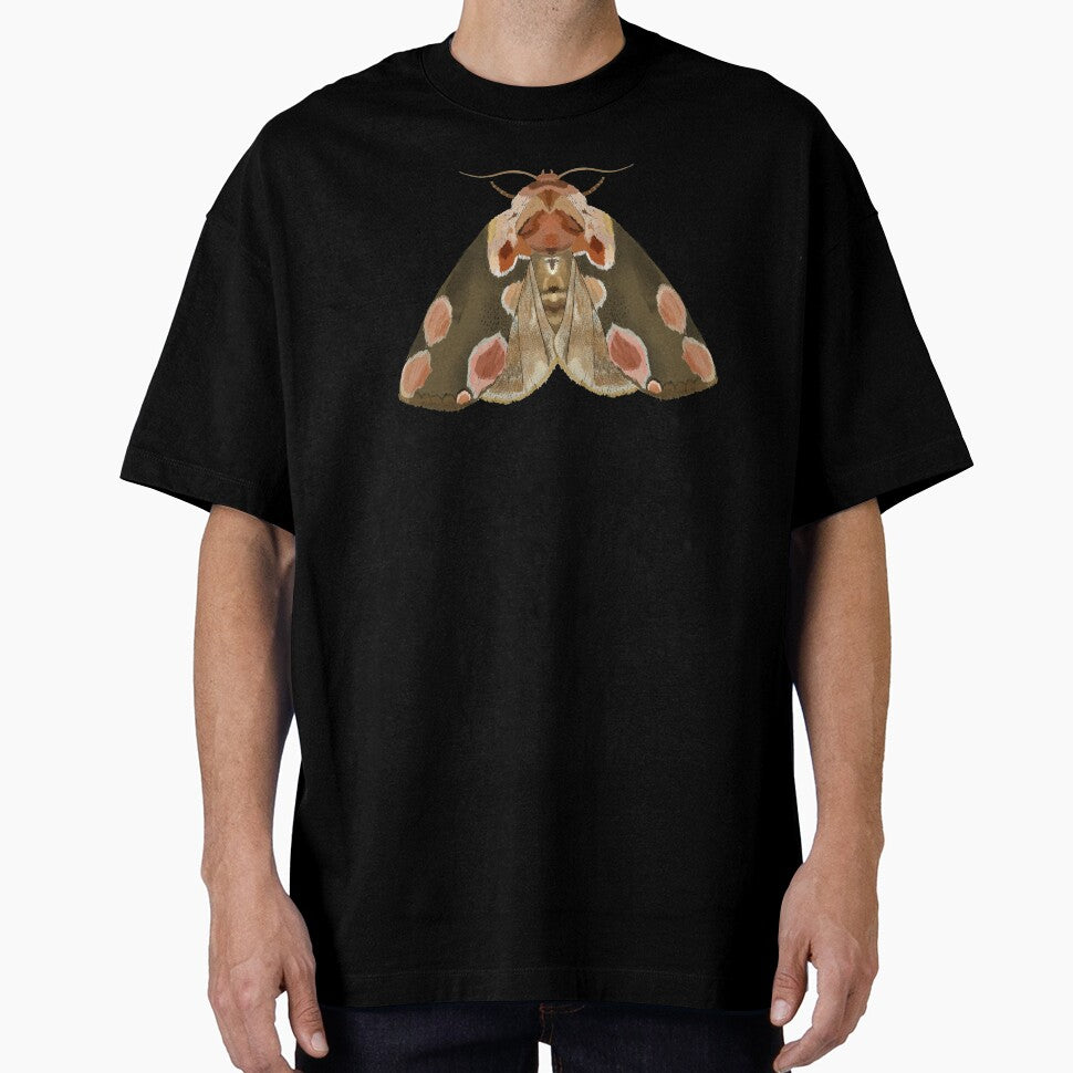 Peach blossom moth by homedecorology