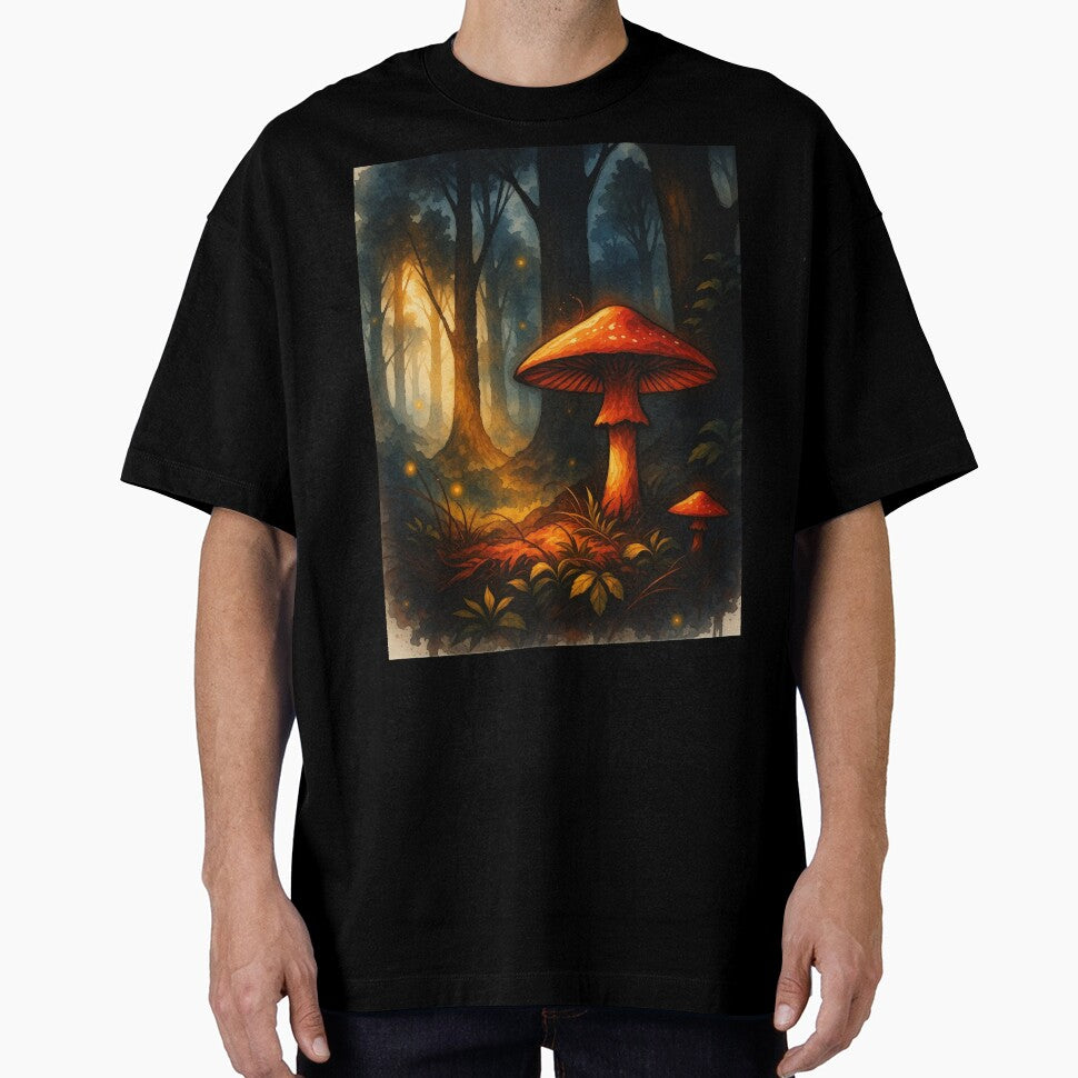 Radiant Fungi by The Rogue Mark