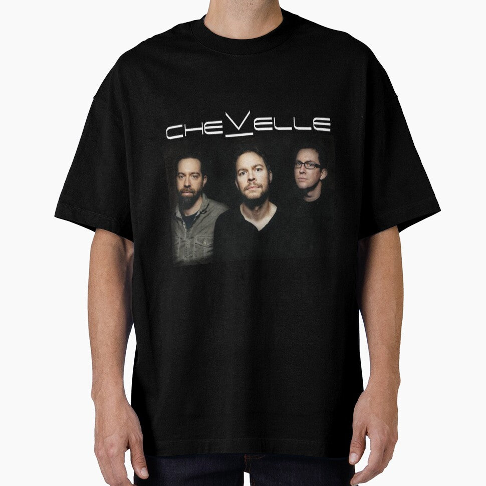 Chevelle Music Band Singer Men by brian435