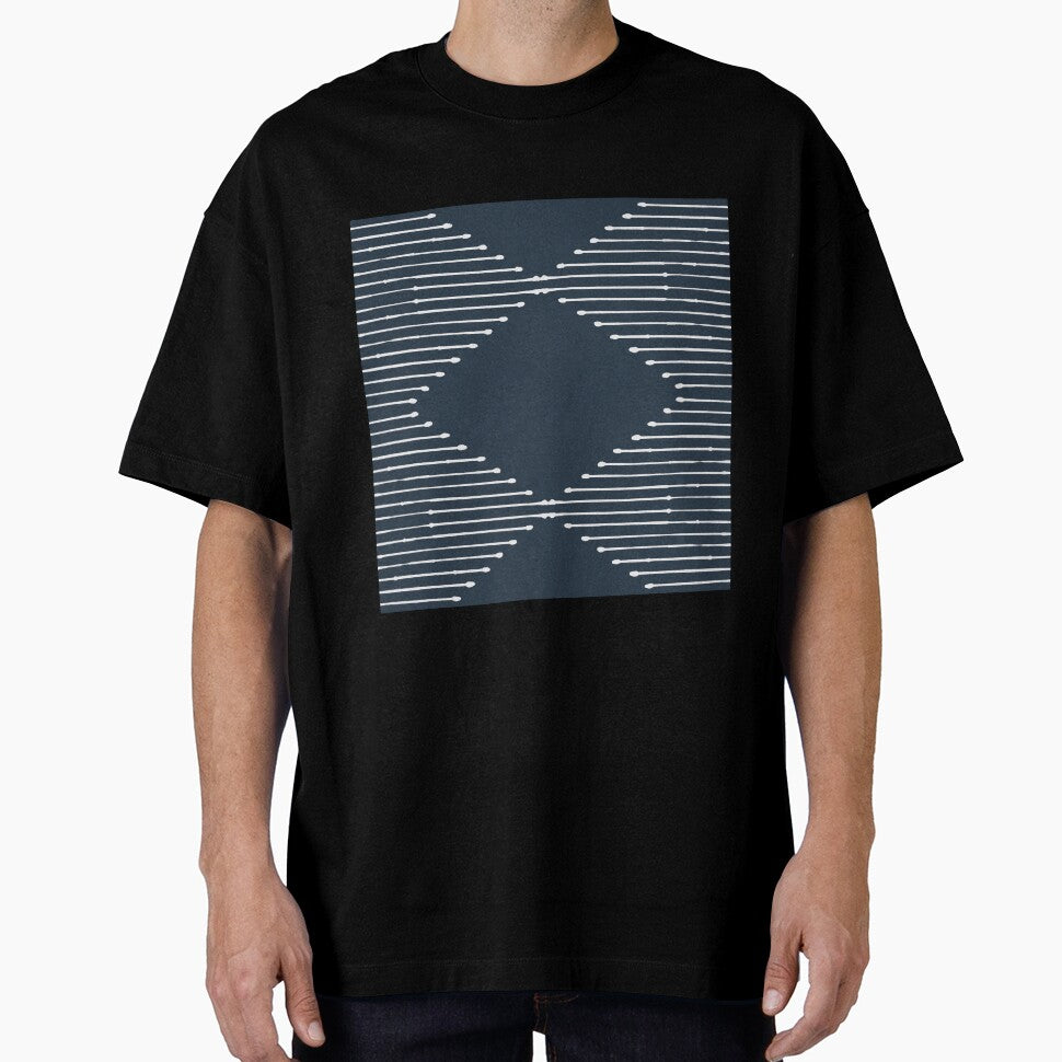 Geo (Annapolis Blue) by summer-sun-designs