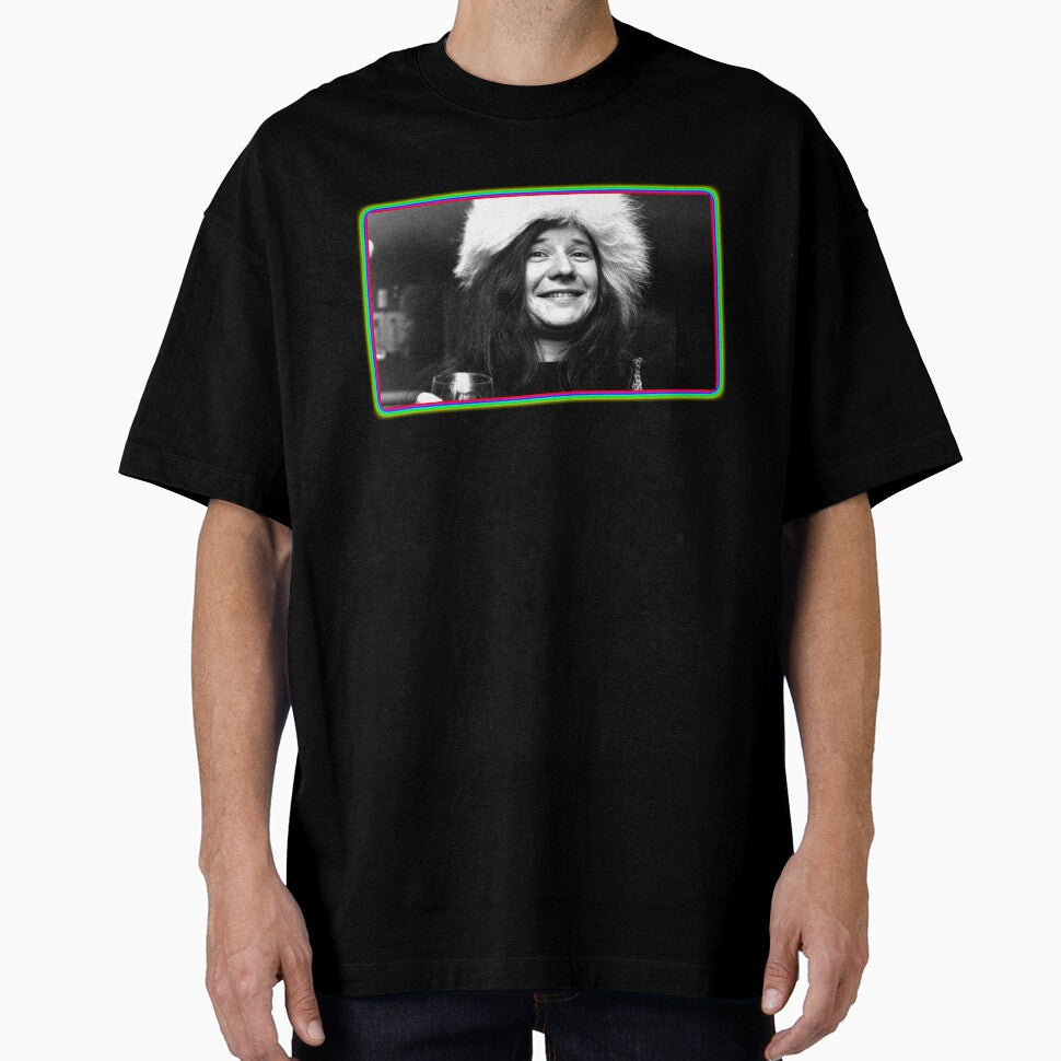 janis retro by ilustra-ink