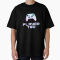 PLAYER TWO by BonePrints