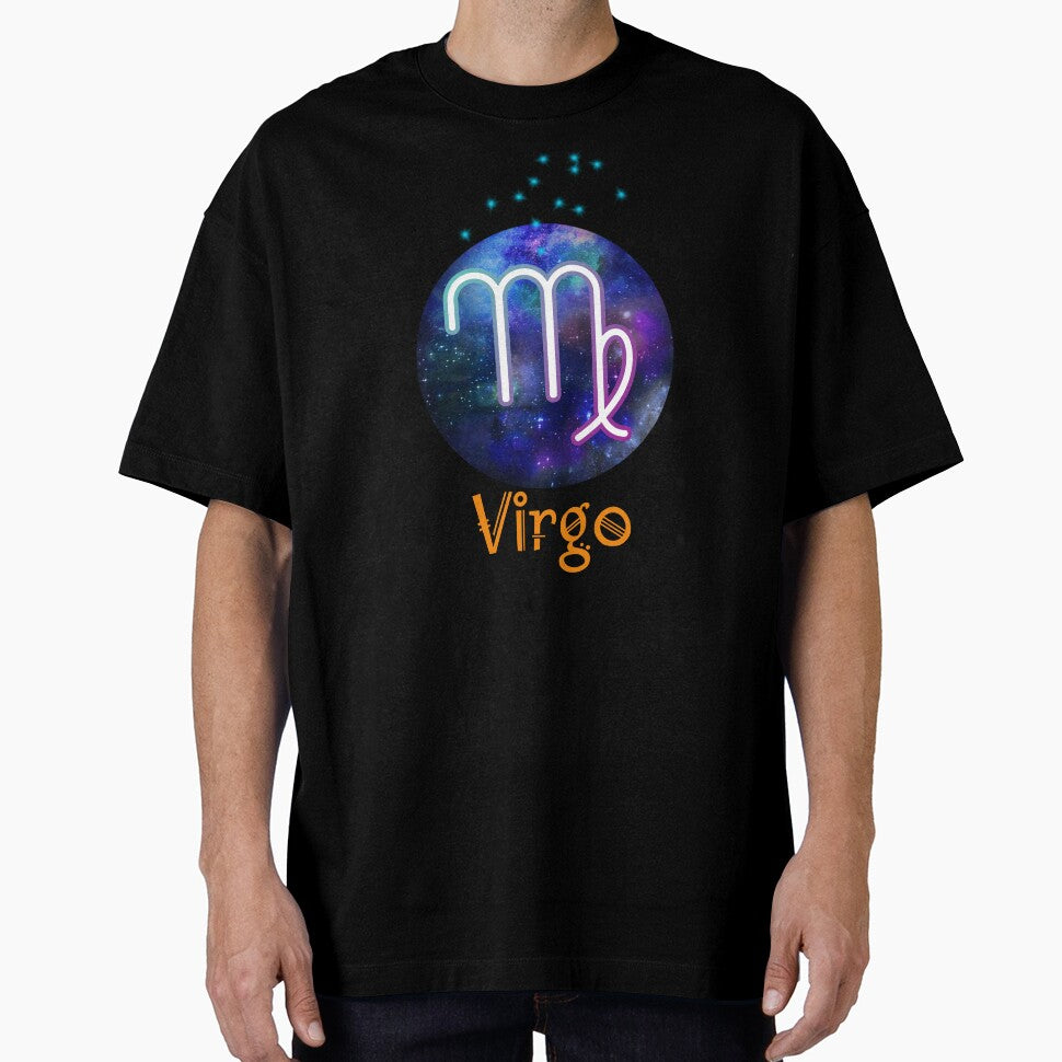 I am a Virgo by WillAzevedo