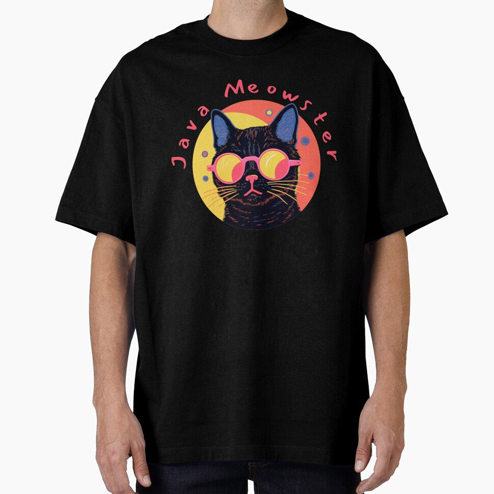 Java meowster by Talkukeke