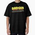 Badger, Alaska | Retro Stripes by retroready