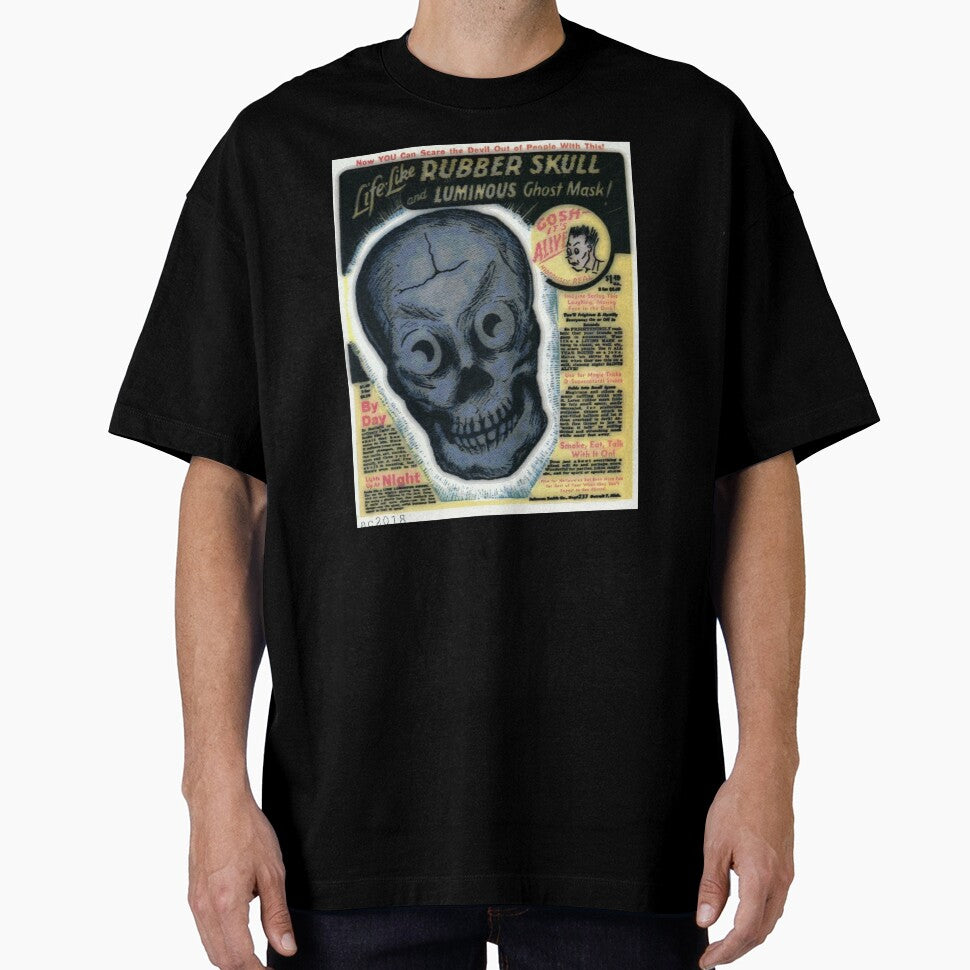 Rubber Skull by AC1313