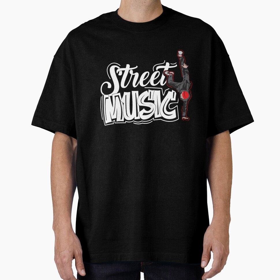 Street Music Hip Hop by ArtisticDe