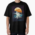 Mushroom Spirit by Eve F