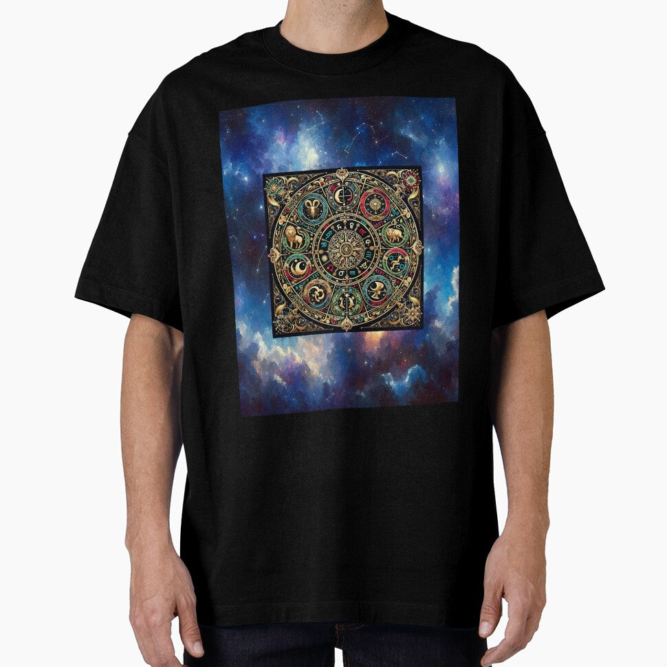 The Cosmic Dance: Zodiac Series by Praphul Garg