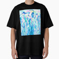 Cotton Candy Abstract Art by Overthetopsm