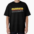 Murrieta, California | Retro Stripes by retroready