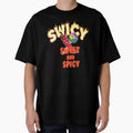 Swicy Sweet and Spicy Fun Illustration Design by smc1059
