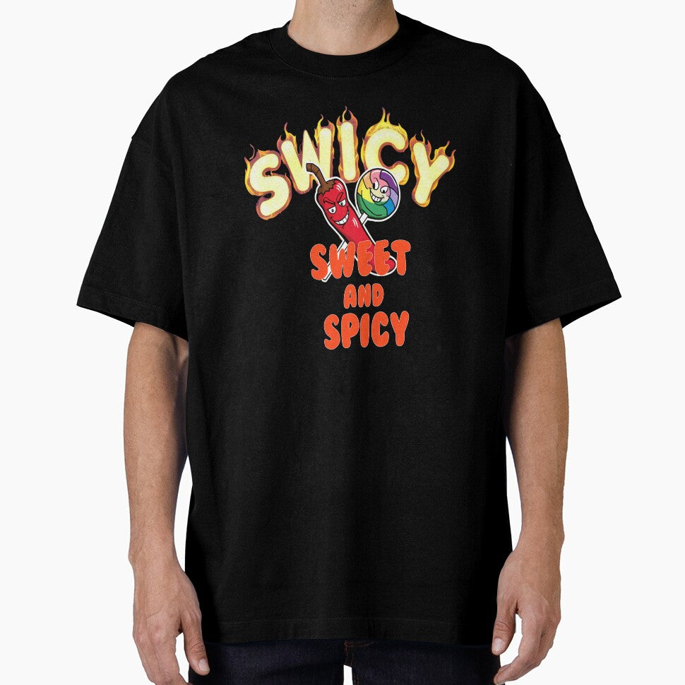 Swicy Sweet and Spicy Fun Illustration Design by smc1059