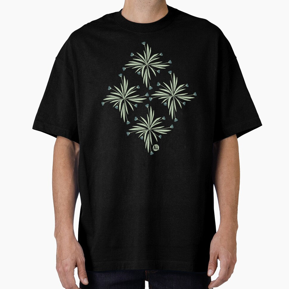 Tulip Waltz [green] by Aia UENO design